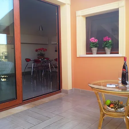 Apartment Terrazza Garibaldi *