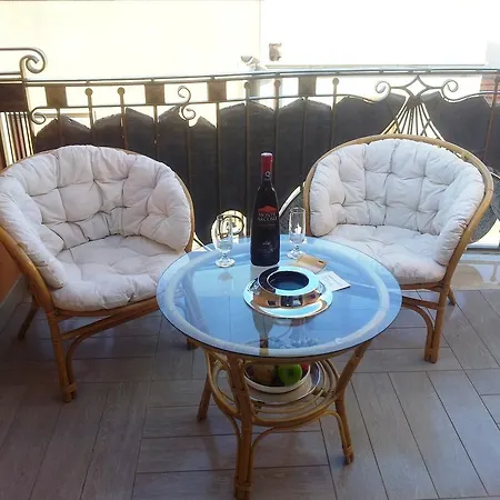Terrazza Garibaldi Apartment Sant'Antioco